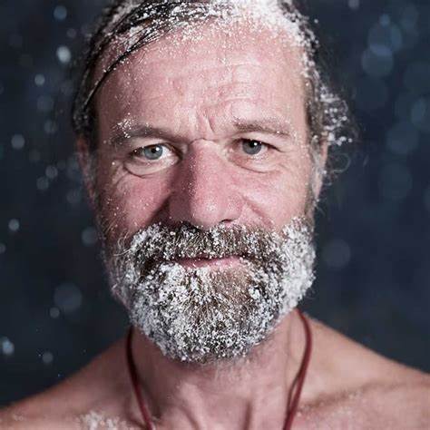 Wim Hof